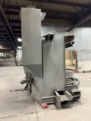 USED PANGBORN 6LM - 72" ROTOBLAST