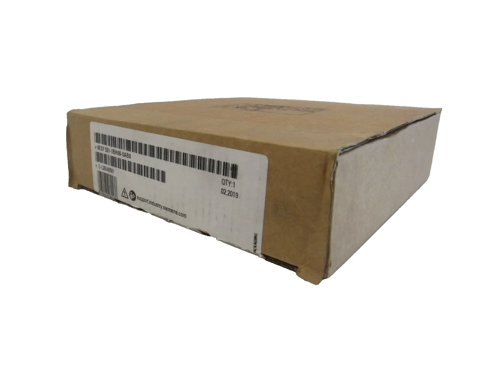NEW SIEMENS 6ES7 521-1BH00-0AB0