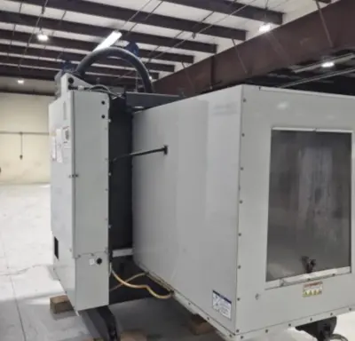 2011 HAAS TM-2P Vertical Machining Centers | Toolquip, Inc. (4)