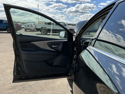 USED 2018 NISSAN MURANO