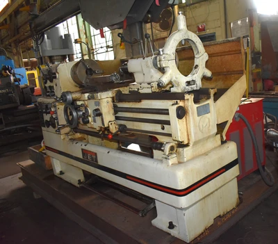 JET GH1640R Engine Lathes (Gap Bed, Hollow-Spindle, Tracer) | Mohawk Machinery (1)
