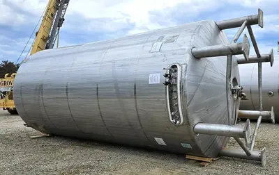 Used 2008 DCI _UNKNOWN_ Reactors New Jersey US | DH Griffin Used Equipment #1414129