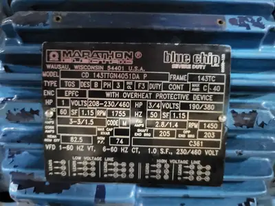 Used MOYNO 6P1 SSD 3AAA Parts (Hydraulics and Pneumatics) British Columbia CA | Lenmark #258361
