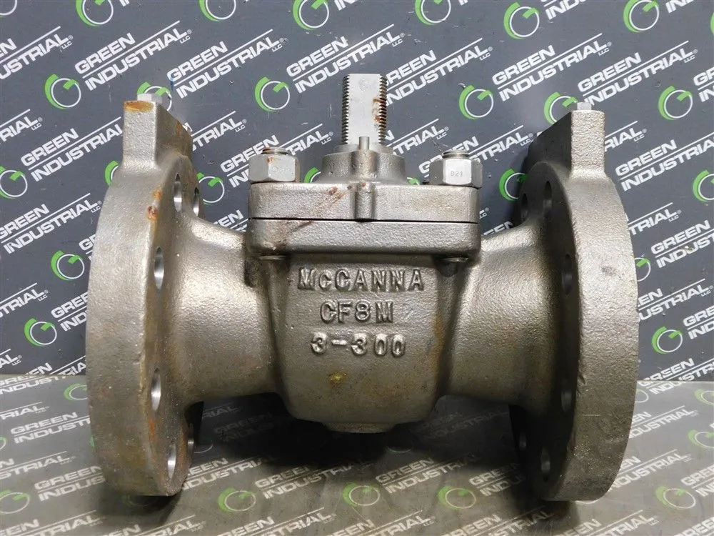 USED MCCANNA S301 S6 G S6/KIN