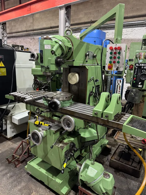 Used CME FU-3 CM Universal Mills GB | Bowland Trading Ltd #300081