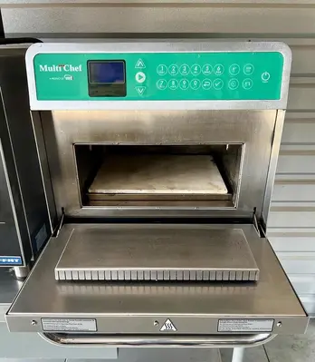USED MTI MULTI CHEF XL