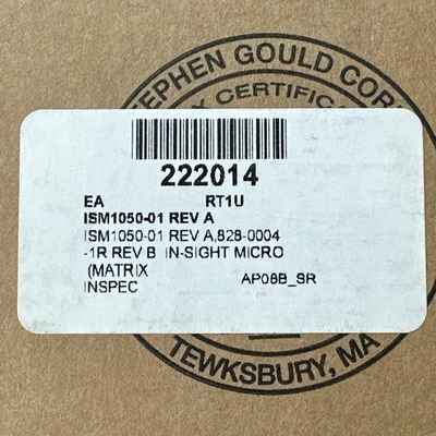 NEW Cognex 828-0290-1R C1