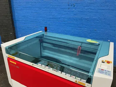 Used 2017 TROTEC SPEEDY 400 Laser Cutters Ohio US | HGR 24 #1332670