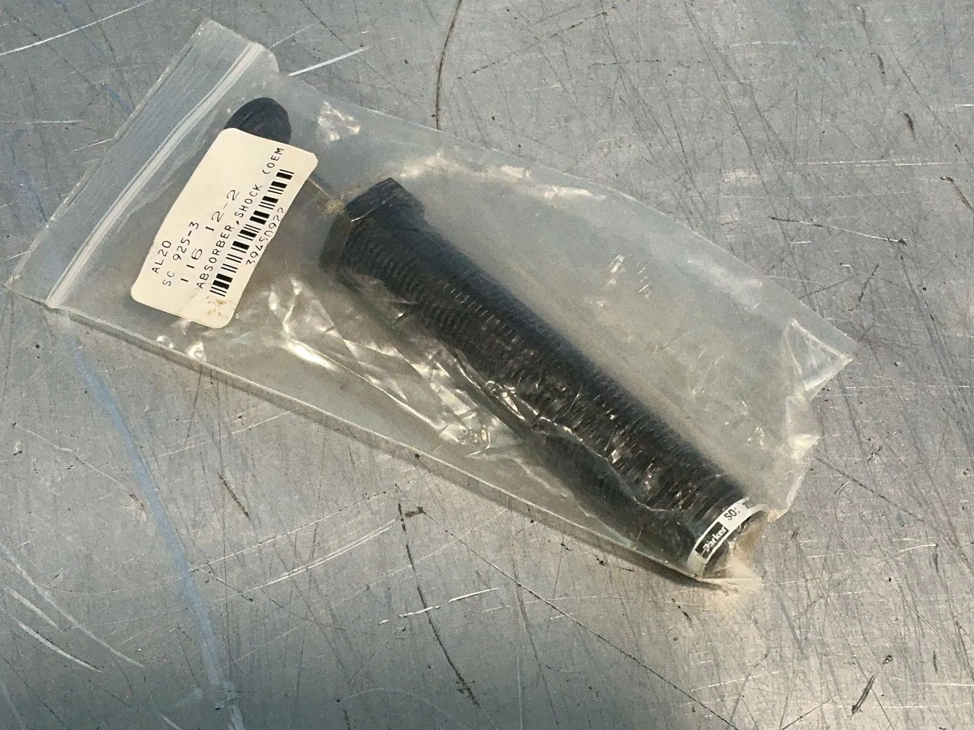 Used PARKER SC9253 Miscellaneous MRO Ohio US | HGR 24 #1244576