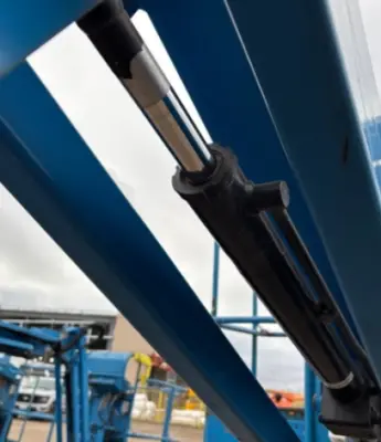 Used 2017 GENIE Z45/25J Manlifts Pennsylvania US | National Lift Equipment #1369231