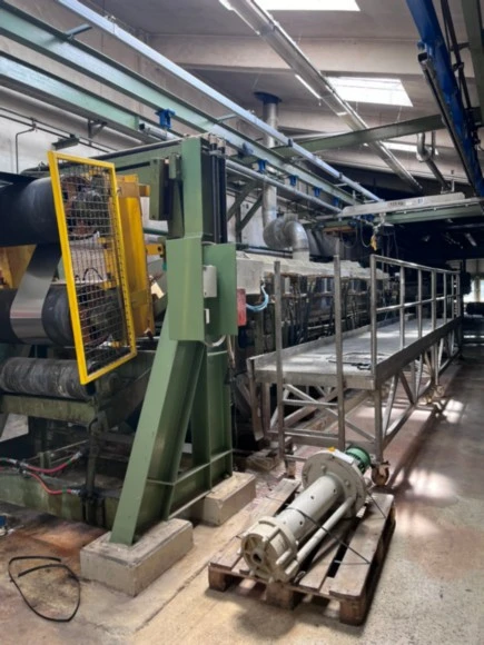 Used _UNKNOWN_ _UNKNOWN_ Production Lines New Jersey US | National Machinery Exchange #1500244