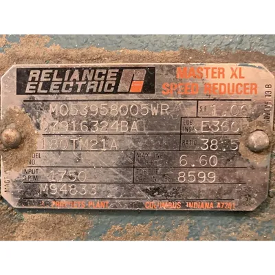 Used 10" Stainless Steel Flo-Tronics Rotary Airlock Feeder Valve