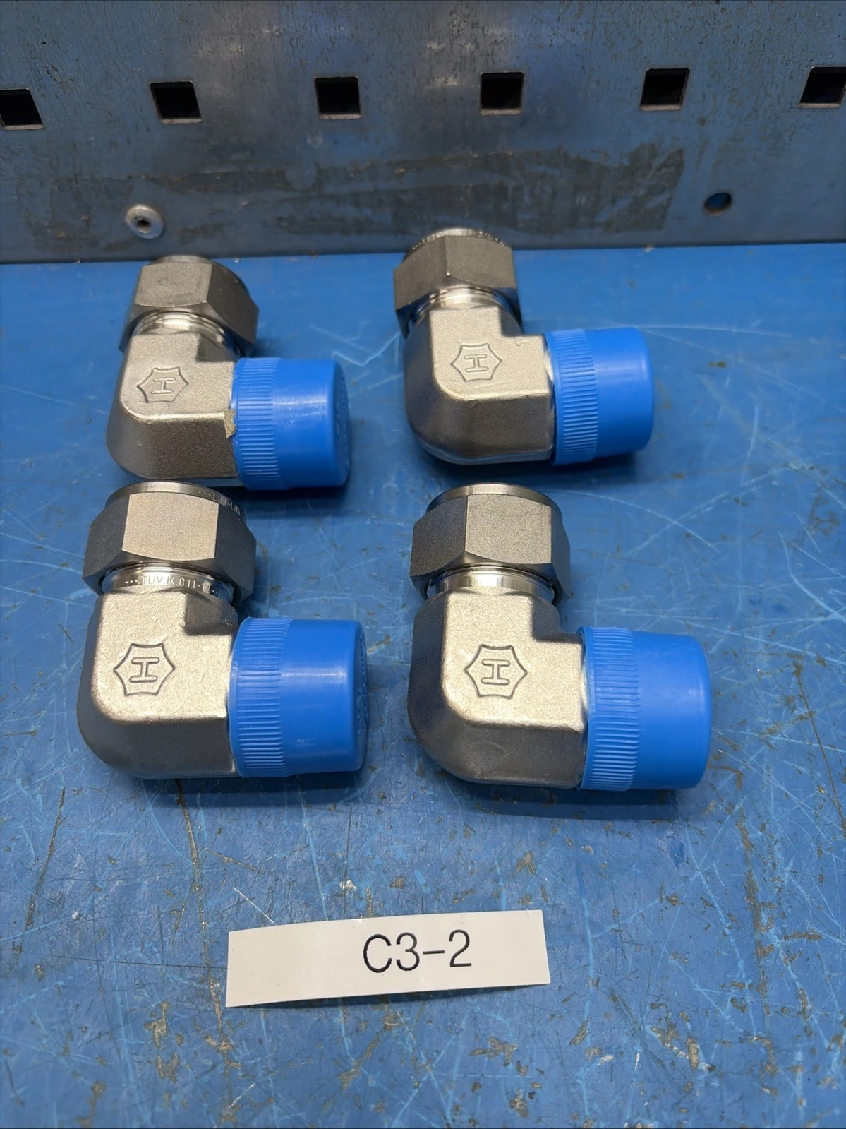 New | in-Stock Ham-Let 8AC Plumbing Equipment Indiana US | J&J Industrial Supply #1269331
