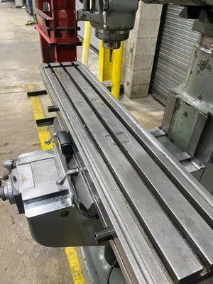 BRIDGEPORT SERIES 1 Vertical Mills | Michael Fine Machinery Co., Inc. (7)