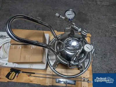 USED Alloy Products Alloy Products Pressure Waster, S/S