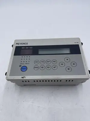 Used KEYENCE KEYENCE DV-90OE Misc Electrical & Power Parts | ND Industrial Surplus #1213524