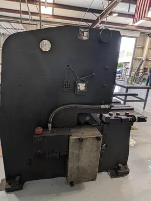 Used AMADA M-3060 Power Squaring Shears (Inch) Florida US | MANUFACTURING SOLUTIONS #1517747