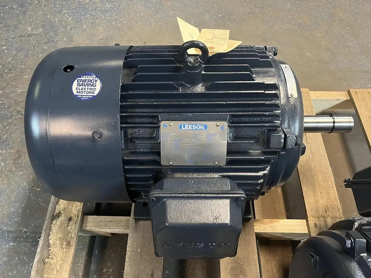Used LEESON C161423 Industrial Controls | Surplus Asset Holdings #1221216