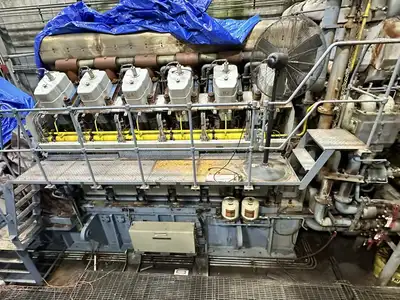 Used 2015 _UNKNOWN_ _UNKNOWN_ Gas Engines New York US | Apex Group #1550762