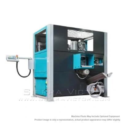 KMT SAW DC12A-NC Cold Saws Auto | Sierra Victor Industries (2)