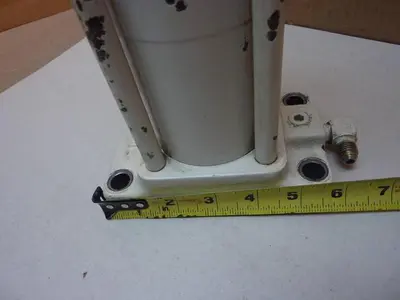 USED VAN DORN HCV