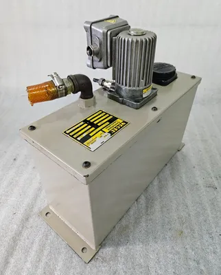 Vogel MF10/B16/V1 Lubrication Pumps | Great American Equipment Company (3)