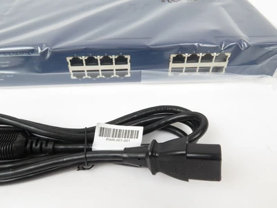 New | in-Stock NETGEAR JGS516v2 Relays & Switches California US | ANACAPA EQUIPMENT BROKERS, INC #1557961