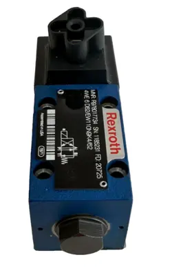 NEW REXROTH R978017734 DIRECTIONAL VALVE 4WE6D62/EW110N9K4/62