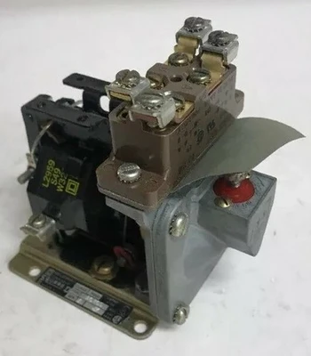 New | in-Stock Square D 86411 Relays & Switches Indiana US | J&J Industrial Supply #501020