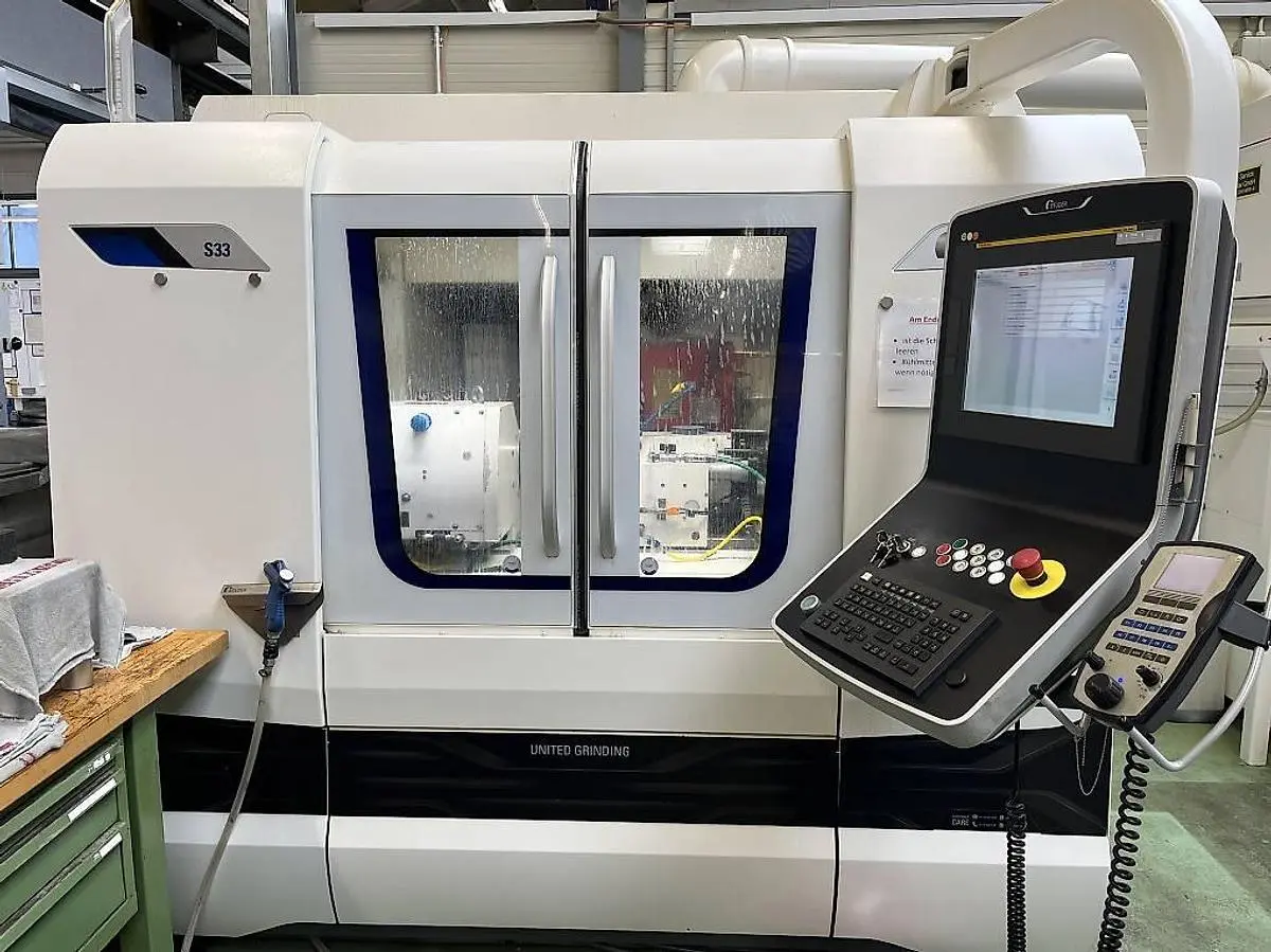 USED 2022 STUDER S33_1045