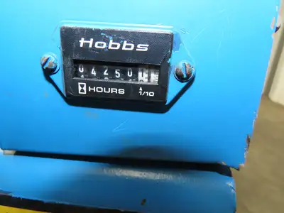 Quincy QRDS-15 Oil-less Piston Air Compressor Pump 53 CFM 150PSI 15Hp 230/460V