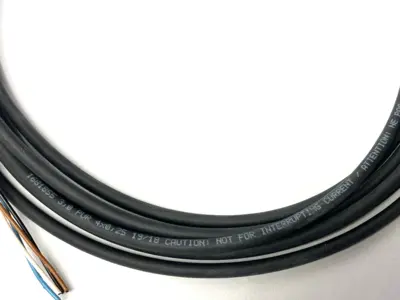 USED PHOENIX CONTACT SAC-4P- 3,0-PUR/M 8FS, 1681855