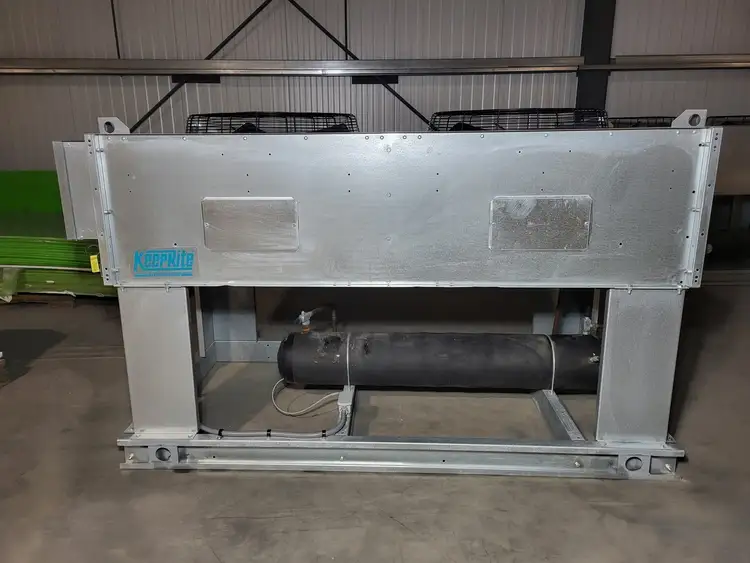 Used KEEPRITE KCM016-T4A-M12V-R088 HVAC Parts and Equipment British Columbia CA | Lenmark #242760