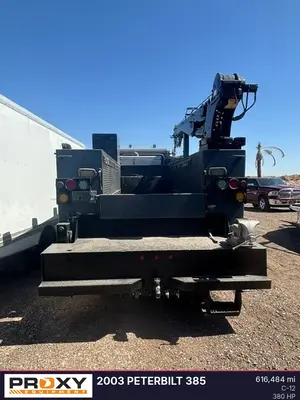 Used 2003 PETERBILT 385 Service & Utility Trucks Arizona US | Proxy Equipment #1426063
