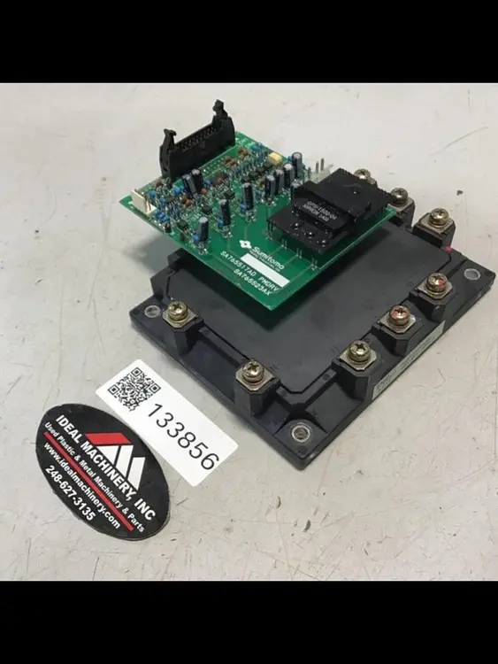 Used SUMITOMO SA765517AD Circuit Boards Michigan US | Ideal Machinery #902101