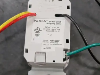 NEW LEGRAND PW-301-347-W