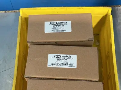 New | in-Stock TDKLAMBDA DPP5015 AC/DC Power Supplies Ohio US | HGR 24 #1291886