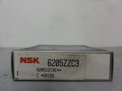 NEW NSK 6205ZZC3