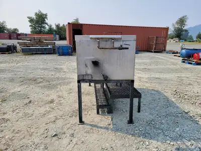 Stainless Steel Tank