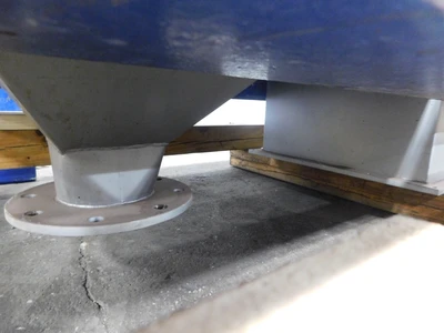 Used Alfa Laval NA Decanter Centrifuges Ohio US | Equipment Recovery Corp. #1331802
