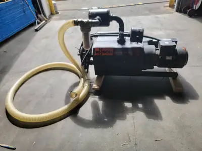 USED 2008 BUSCH MM1322AV
