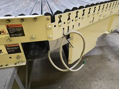 Used INTELLIGRATED SPUR CONVEYOR Conveyors | Packer City Sales #1298163