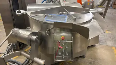 Used SEYDELMANN K 324 AC8 VAK Commercial Food Processors Illinois US | M&M Equipment Corp. #1367544