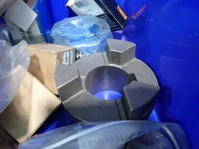 Bearings, Bushings