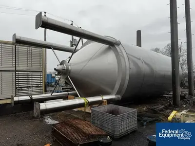M Roth GmbH & Co 31,372 Gal M Roth GmbH Storage Tank, 304 S/S