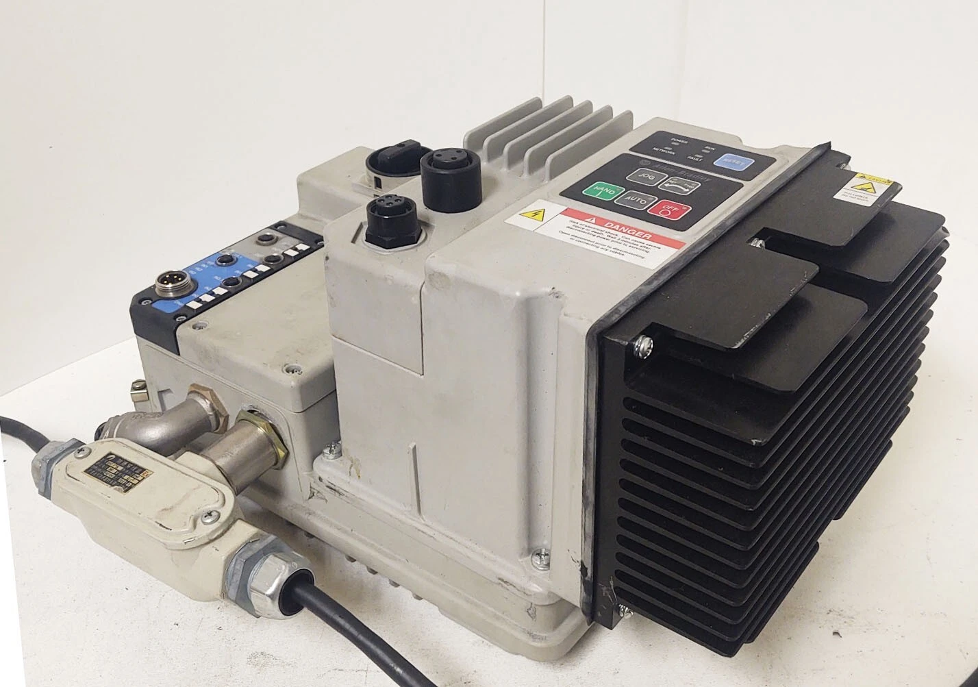 USED Allen Bradley 284D-FVD7P6Z-25-CR-3-DB-SM