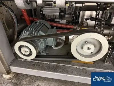 Used Accutek Accutek Tube Filler, Model TFS-1PT Tube Fillers Ohio US | Federal Equipment Company #1337927