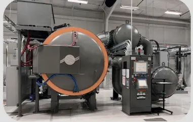 Used _UNKNOWN_ _UNKNOWN_ Vacuum Furnaces US | TheMonty.com #1283491