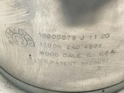 NEW TEMPCO 10000579 J 11 20