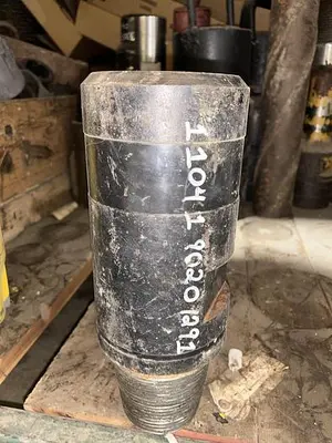 Used AFTERMARKET 10" SUB ADAPTER Arbors & Adapters Pennsylvania US | East West Machinery & Drilling #1417427